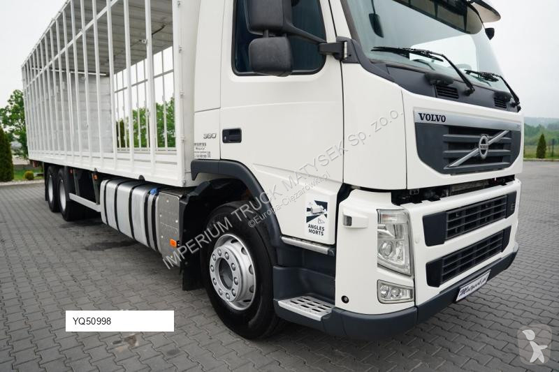 Camion Volvo FM 380