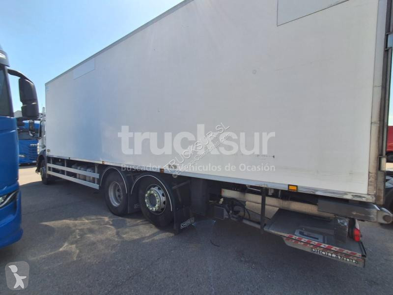 شاحنة Mercedes  ACTROS 2536L