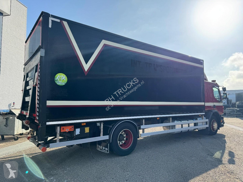 شاحنة Volvo 280 EURO 6 - BOX 7,15M + DHOLLANDIA...