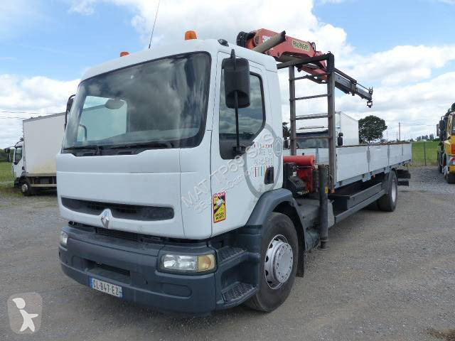 شاحنة Renault