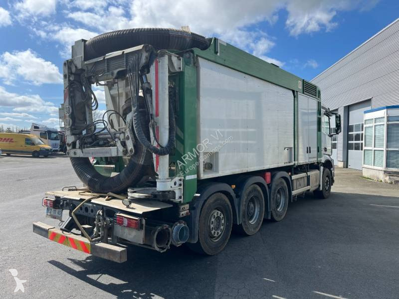 Camion Mercedes