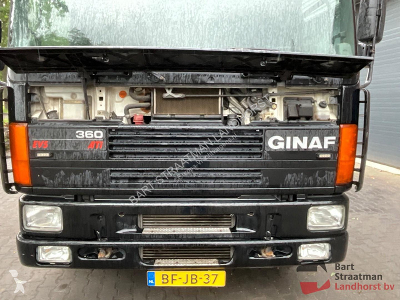 Lastbil DAF AS 75.270 handgeschakelde 6x2...
