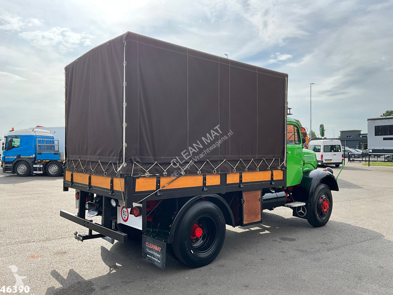 شاحنة Mercedes 312.136 ''Bolneus''