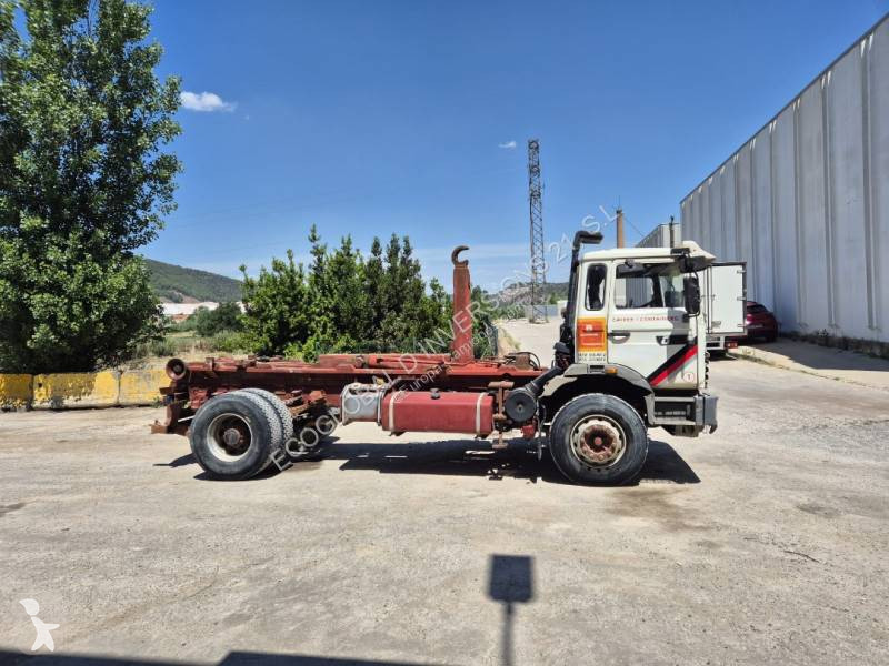 شاحنة Renault