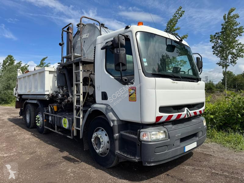شاحنة Renault 340.26