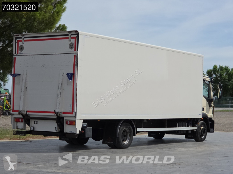 شاحنة Iveco 120E210 4X2 12t Cambio Automático...