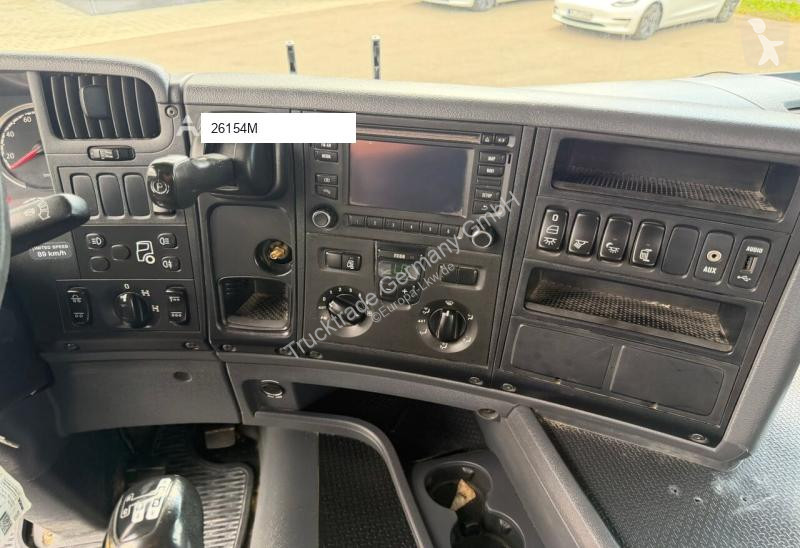 شاحنة Scania 589 G490 CB 10x4