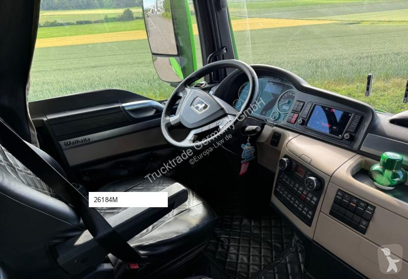 شاحنة MAN TGX 26.500
