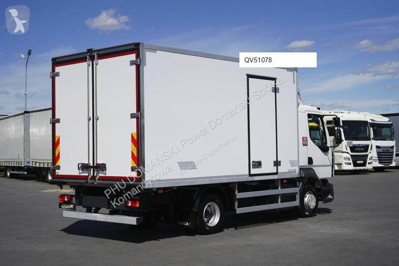شاحنة Renault / D 12 / 210 / ACC / EURO 6 /...
