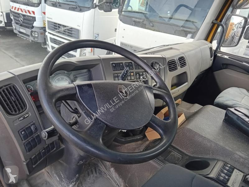 شاحنة Renault 430 DXI