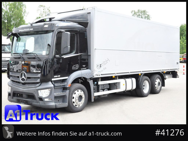 شاحنة Mercedes Antos, 2546, Getränke, LBW,...