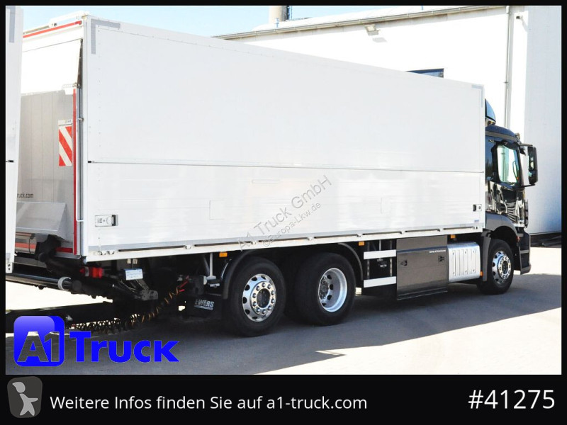 شاحنة Mercedes Antos, 2546, Getränke, LBW,...