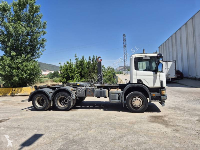 شاحنة Scania