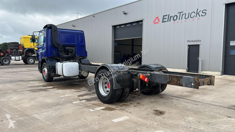 Camión DAF 65220 (EURO 4 / MANUAL GEARBOX /...
