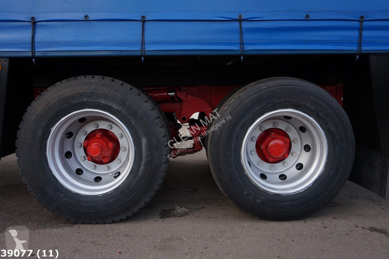 شاحنة Scania S 85 S 50 6x2 in concours staat