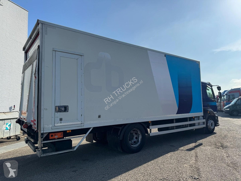 شاحنة Volvo EURO 6 - BOX 7,2 M - DHOLLANDIA...