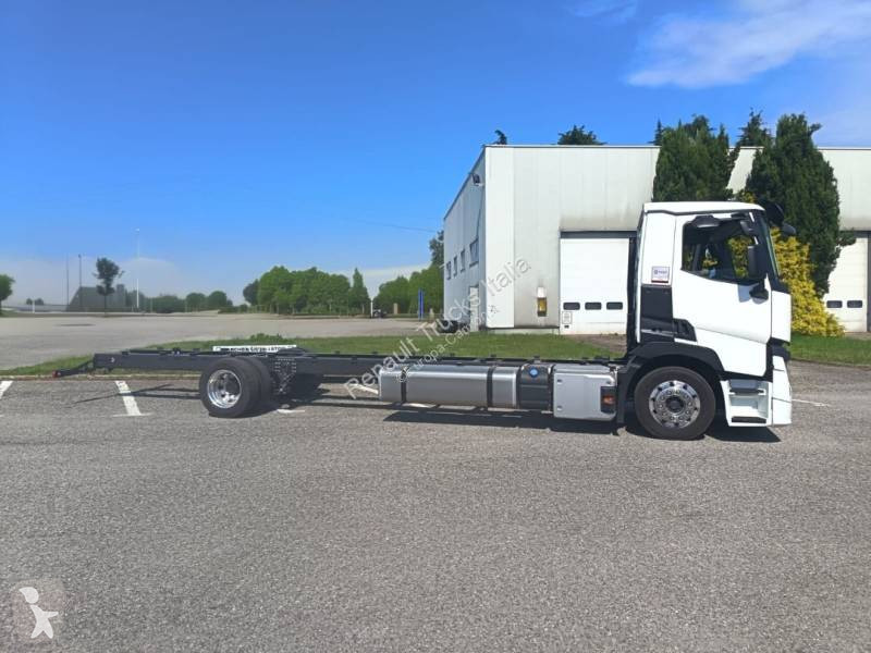 Camion Renault