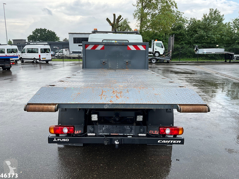 شاحنة Fuso Euro 6 Hyvalift 5 Ton haakarmsysteem...