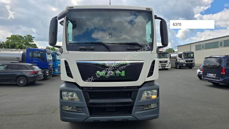 شاحنة MAN TGS 26.400  (Nr. 6370)