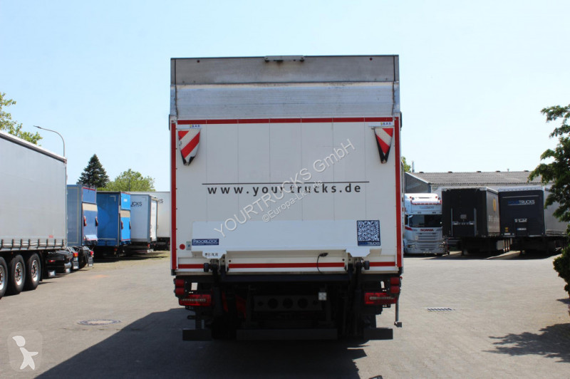 شاحنة MAN TGM Frigoblock Bi-MT-Temp. S.Tür LBW