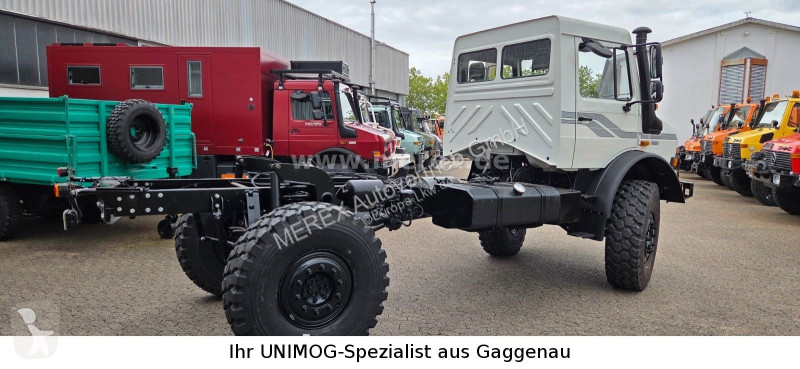 شاحنة Unimog L38