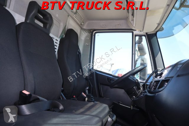Vrachtwagen Iveco EUROCARGO