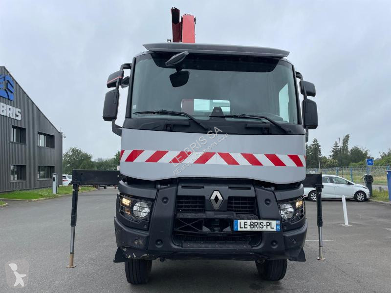شاحنة Renault  K430 COMFORT