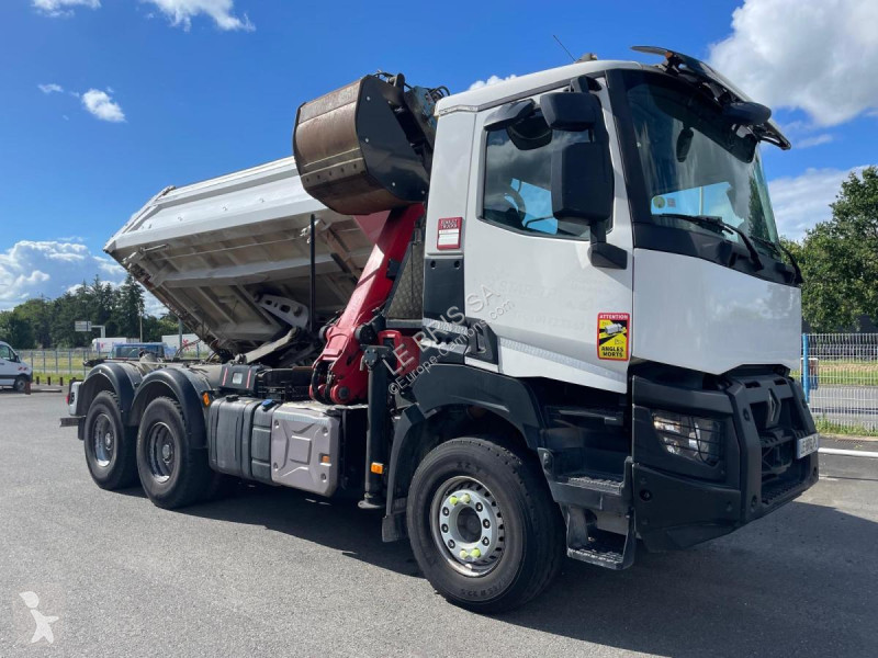 شاحنة Renault  K430