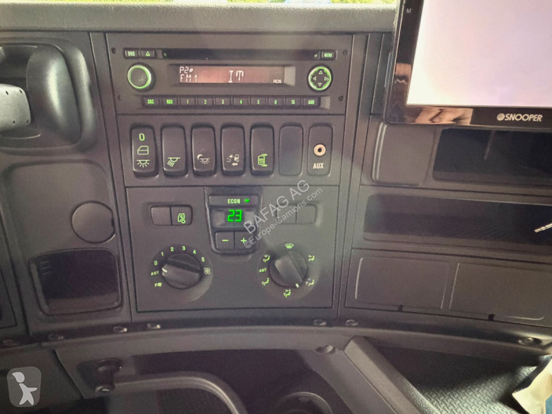 شاحنة Scania g440 lb 6x2
