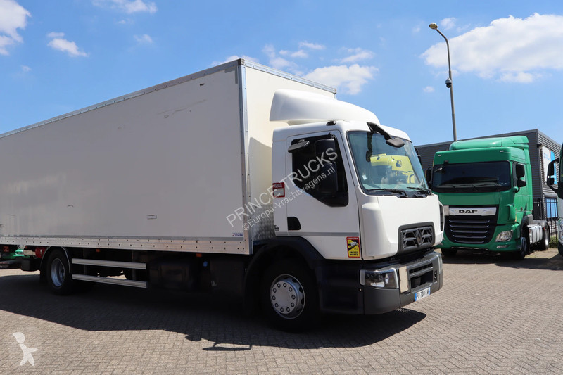شاحنة Renault D19 W