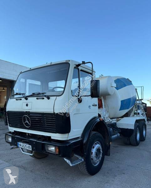 شاحنة Mercedes