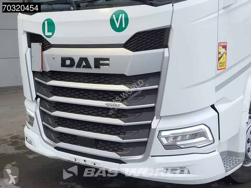 شاحنة DAF 480  6X2 BDF Lift-Asche Full Air...