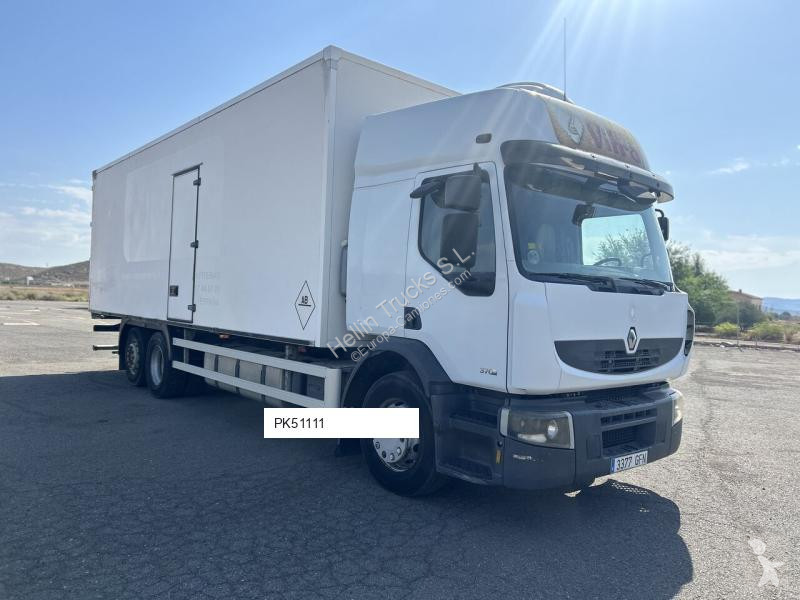 شاحنة Renault PREMIUM 370DXI