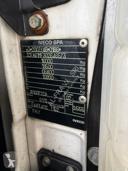 شاحنة Iveco