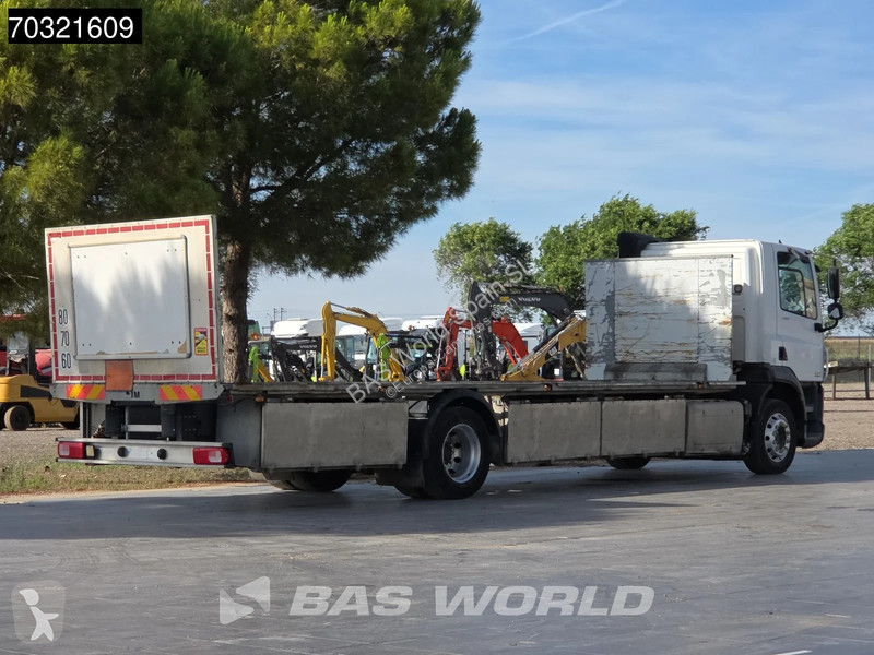 شاحنة DAF 290 4X2 Gas Cambio Manual Retarder AC...