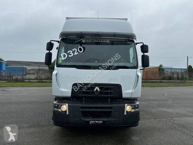 شاحنة Renault