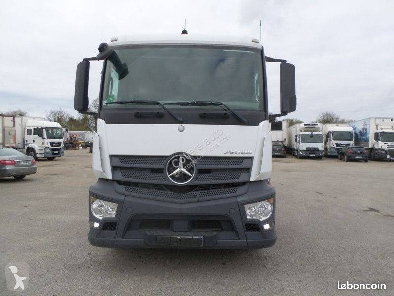 شاحنة Mercedes