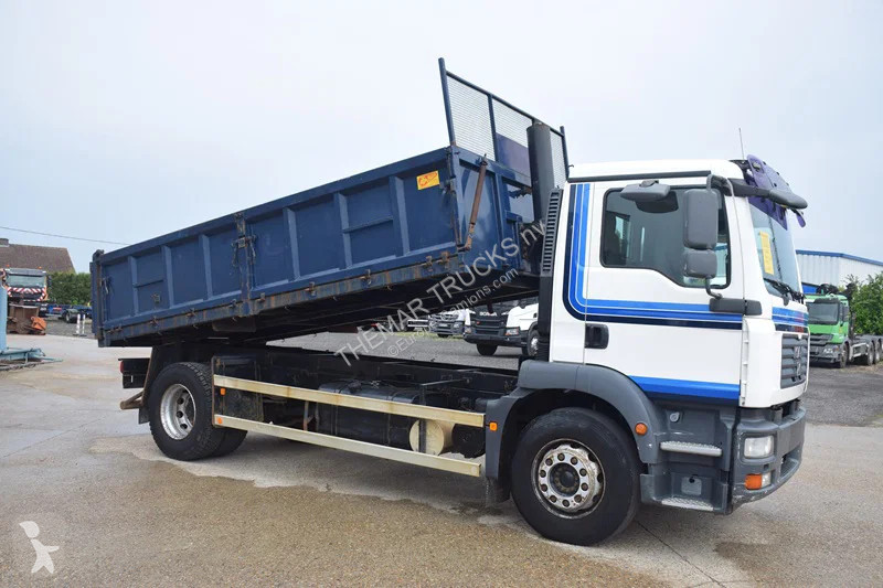 شاحنة MAN TGM ATM - Tipper