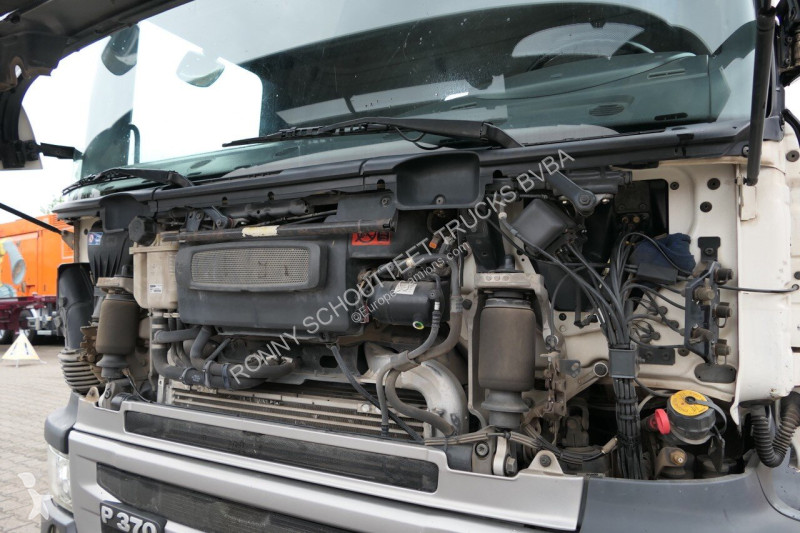 شاحنة Scania P 370/450 LB 6x2/4 P 370/450 LB...