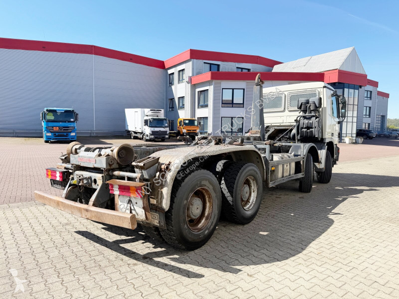 شاحنة Mercedes Actros 3244 K 8x4/4 Actros 3244...