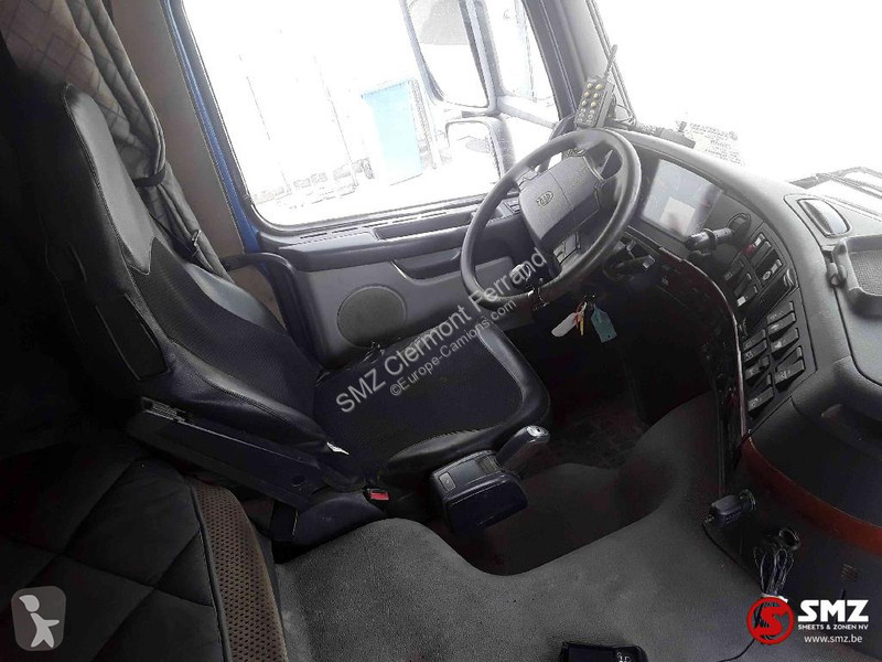 شاحنة Volvo 440 Hiab 211EP5/5 remote
