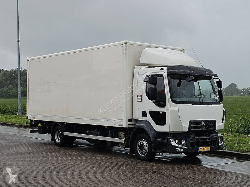 شاحنة Renault D 220
