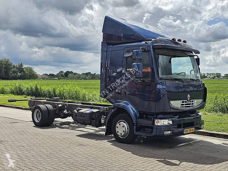 Ciężarówka Renault MIDLUM 220.12