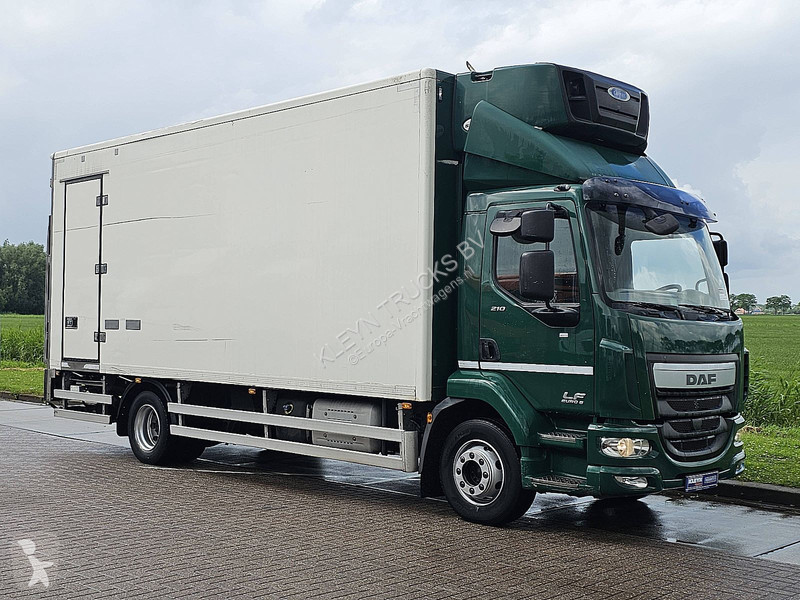 شاحنة DAF 210 11.9 T