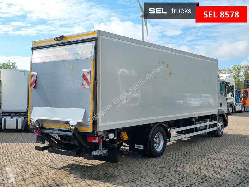 شاحنة MAN TGM 18.290 4X2 LL / Ldbw /...