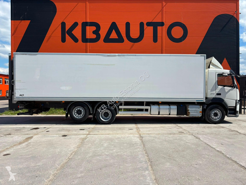 شاحنة Volvo FM 370 6x2*4 MITSUBISHI TU100SA /...