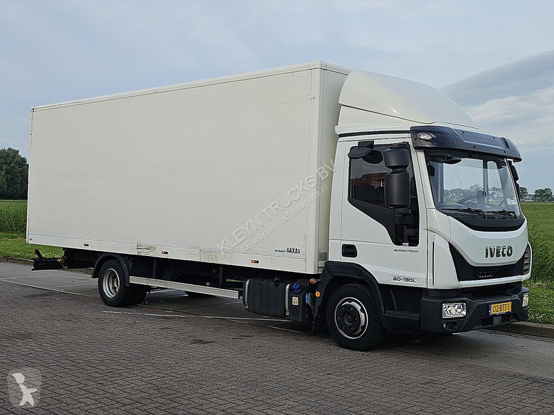 شاحنة Iveco 80E18 EUROCARGO 80-190L EUROCARGO