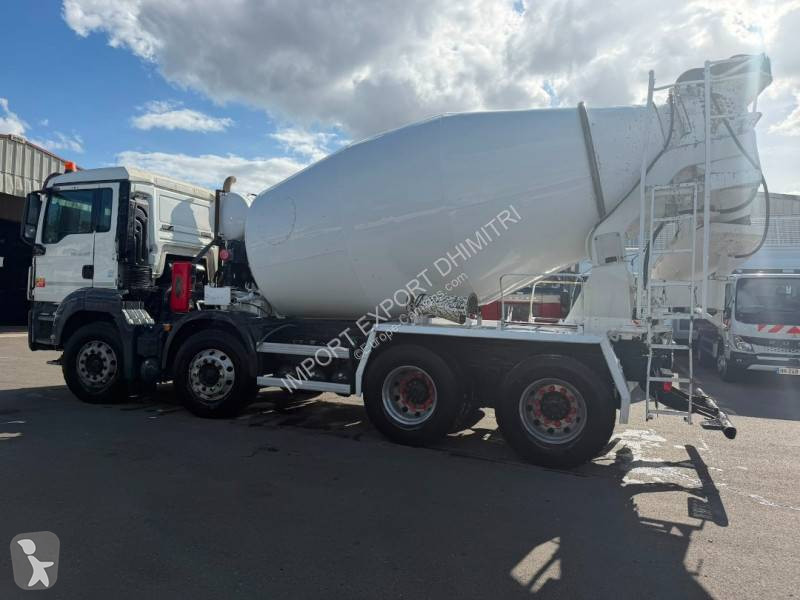 Beton MAN