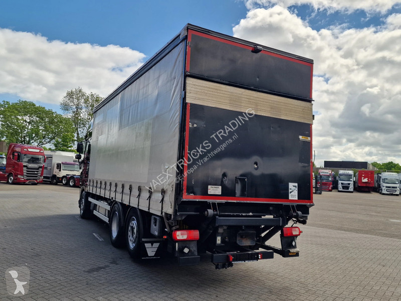 Camión DAF 480 SSC 6x2*4 - Tautliner - Full air...