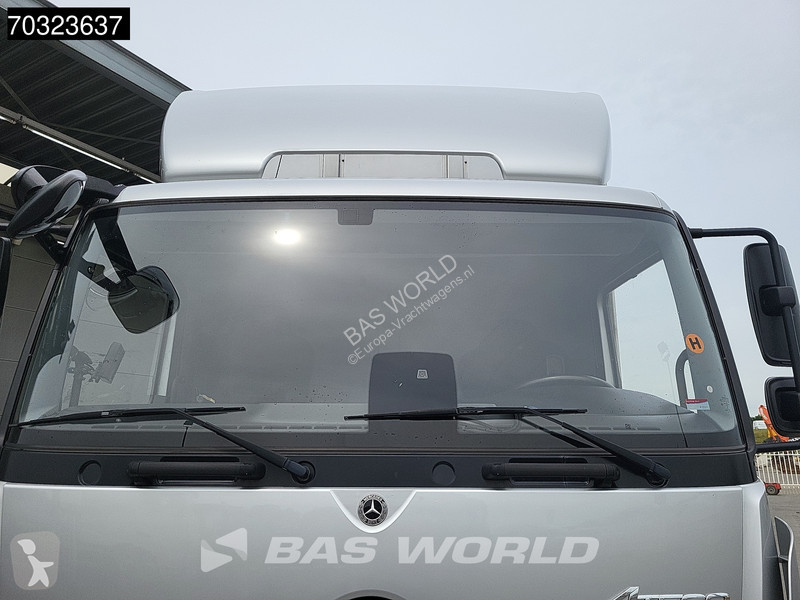 Mercedes 1524 4X2 15tonner curtainsides...
